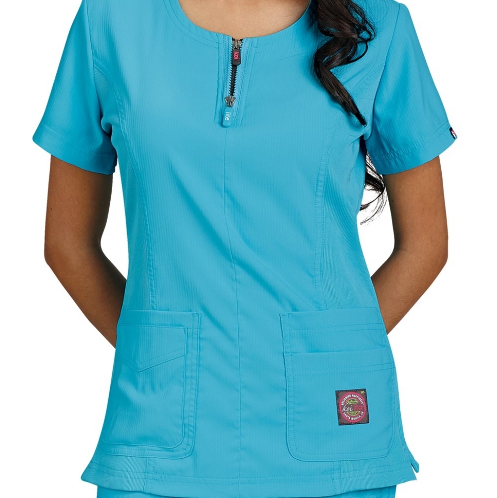 Kio scrub outfit